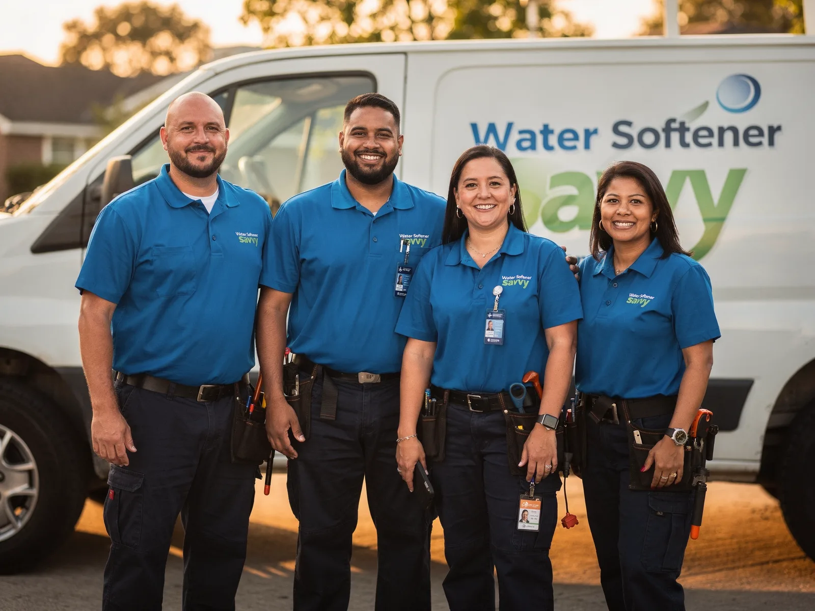 Water Softener Installation company in Walters, OK