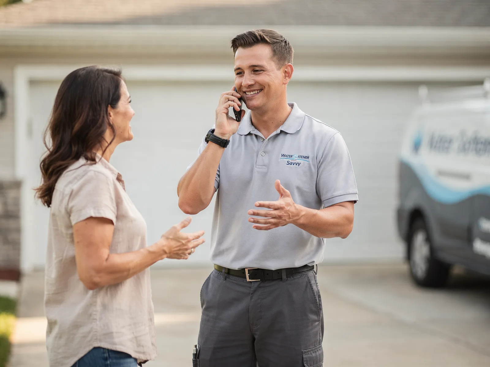 Water Softener Installation Walters, OK FAQs